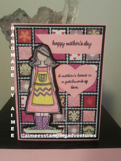 Mothers Day Card Scrap Challenge March 2016 (1)